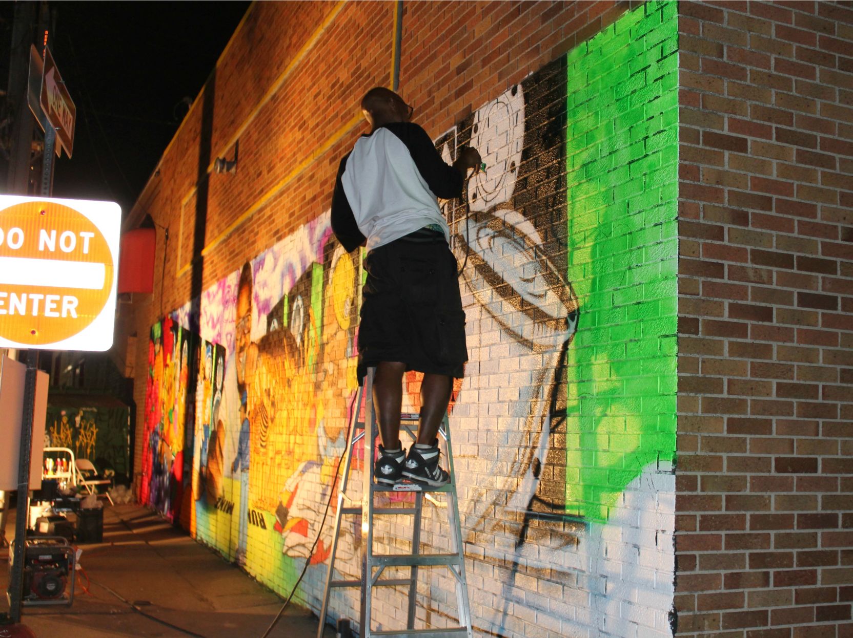 Eastern Market After Dark 2016
